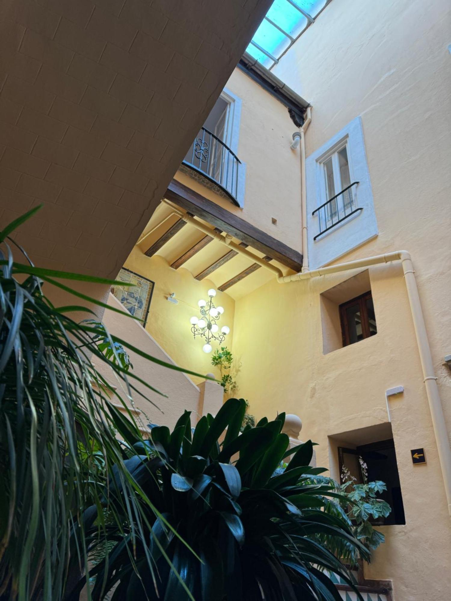Garden Suites Xativa Casa Rural Exteriér fotografie