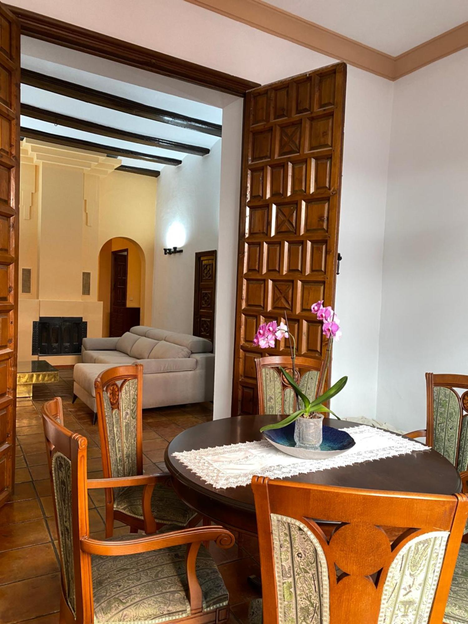 Garden Suites Xativa Casa Rural Exteriér fotografie
