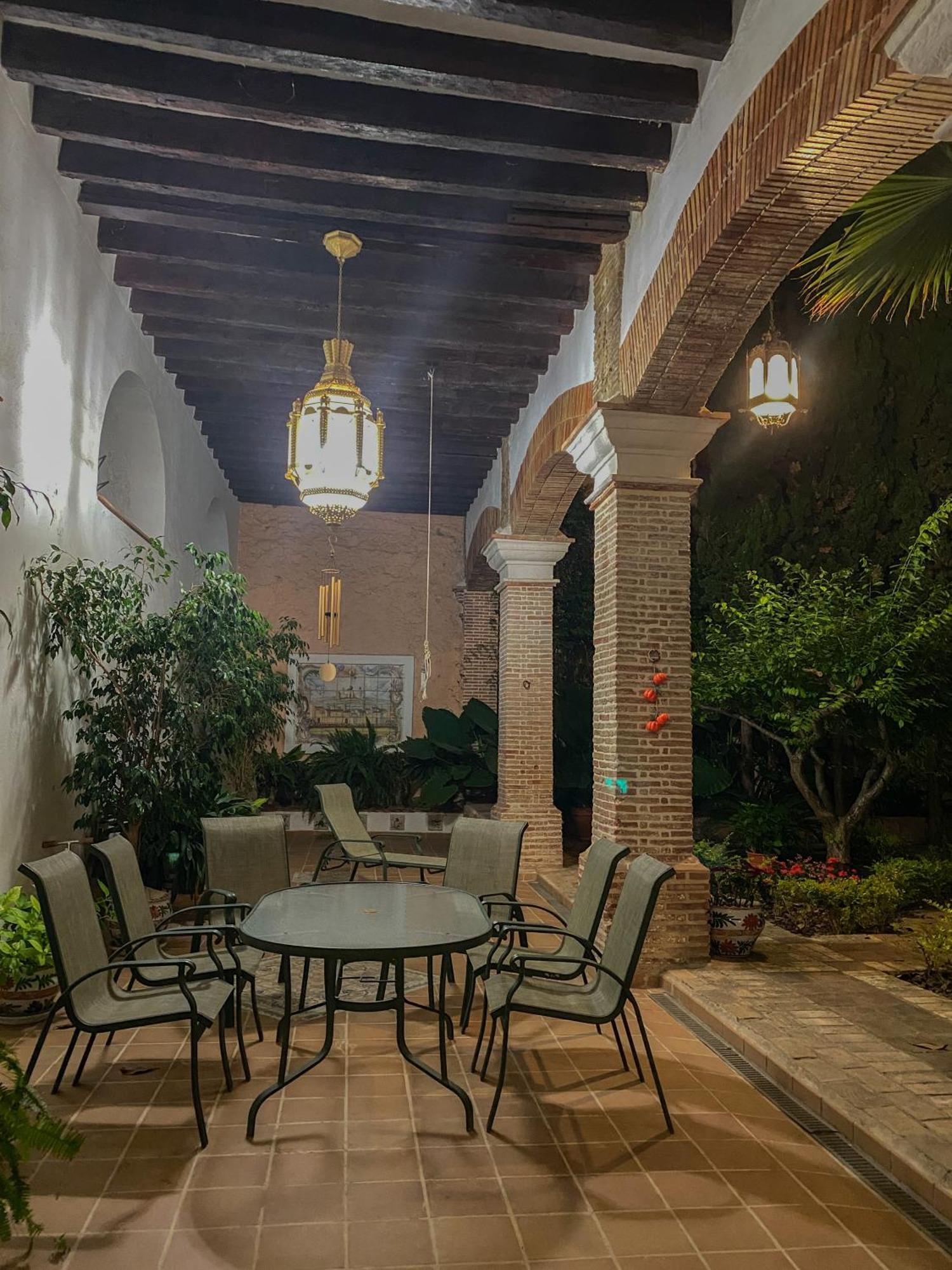 Garden Suites Xativa Casa Rural Exteriér fotografie