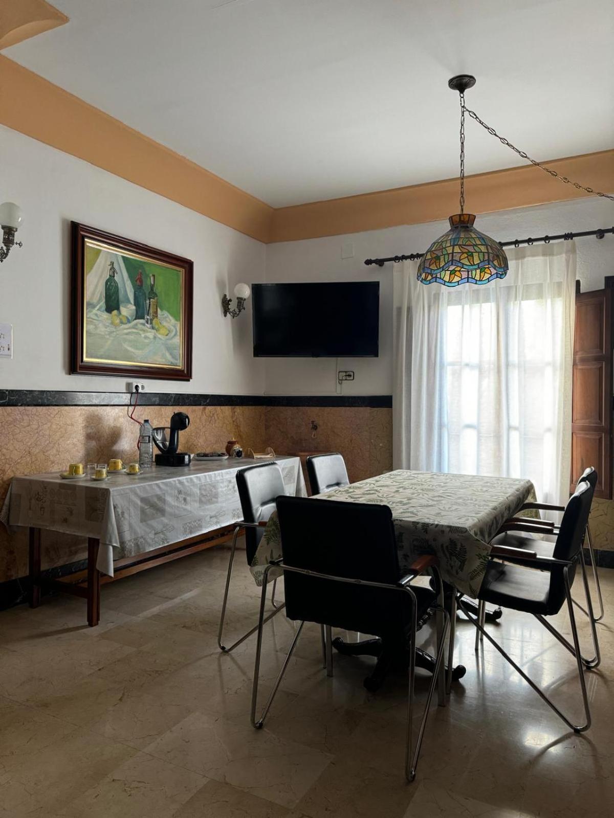 Garden Suites Xativa Casa Rural Exteriér fotografie