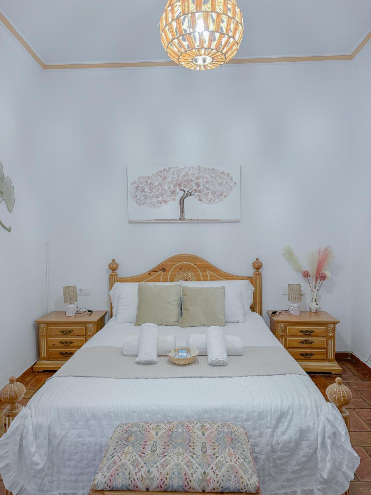 Garden Suites Xativa Casa Rural Exteriér fotografie