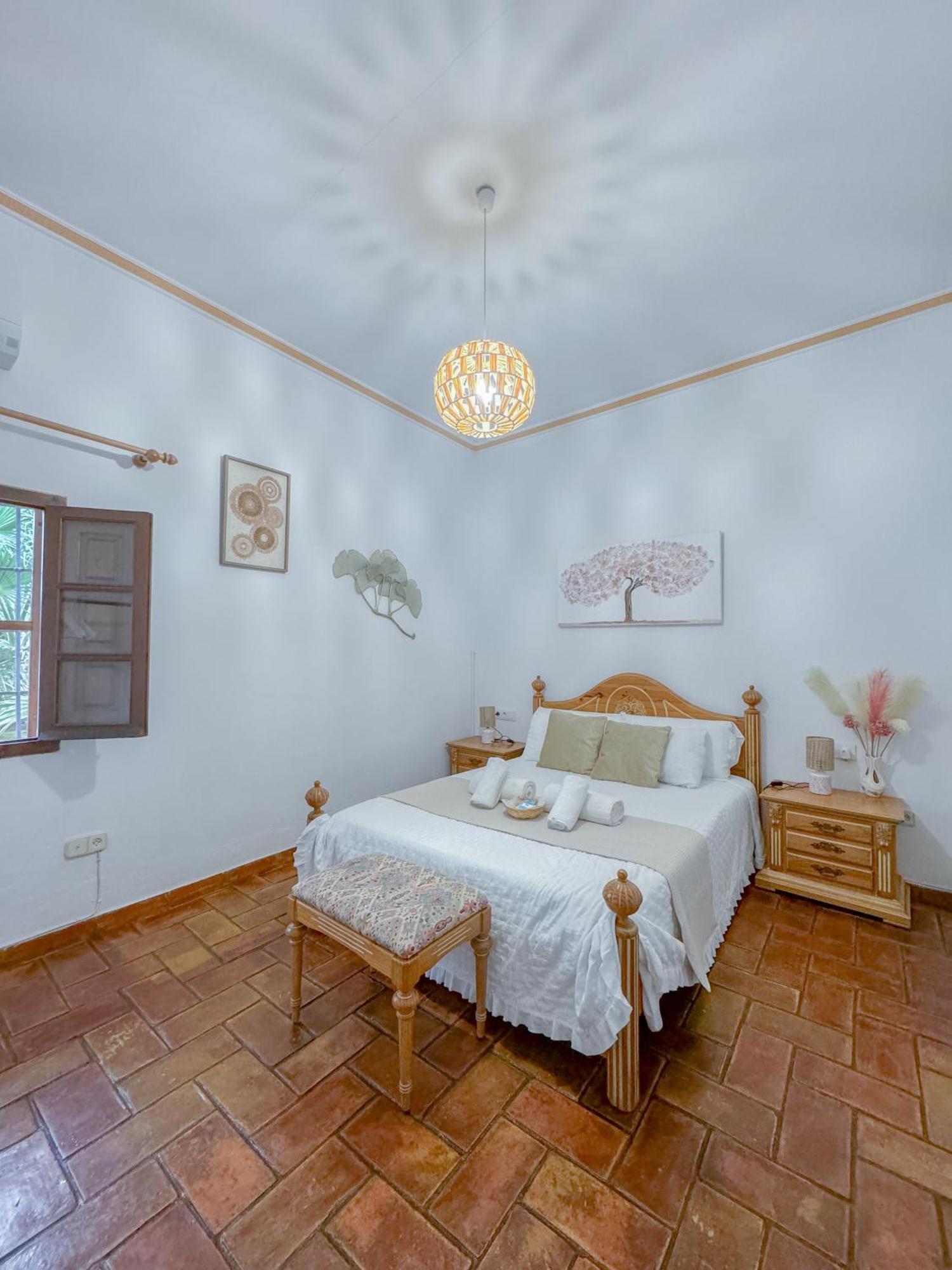 Garden Suites Xativa Casa Rural Exteriér fotografie