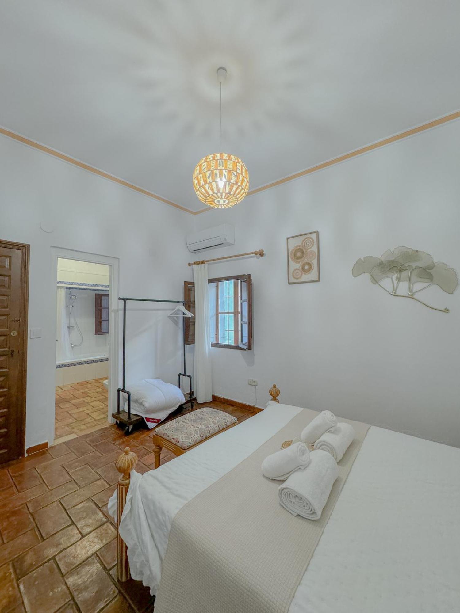 Garden Suites Xativa Casa Rural Exteriér fotografie