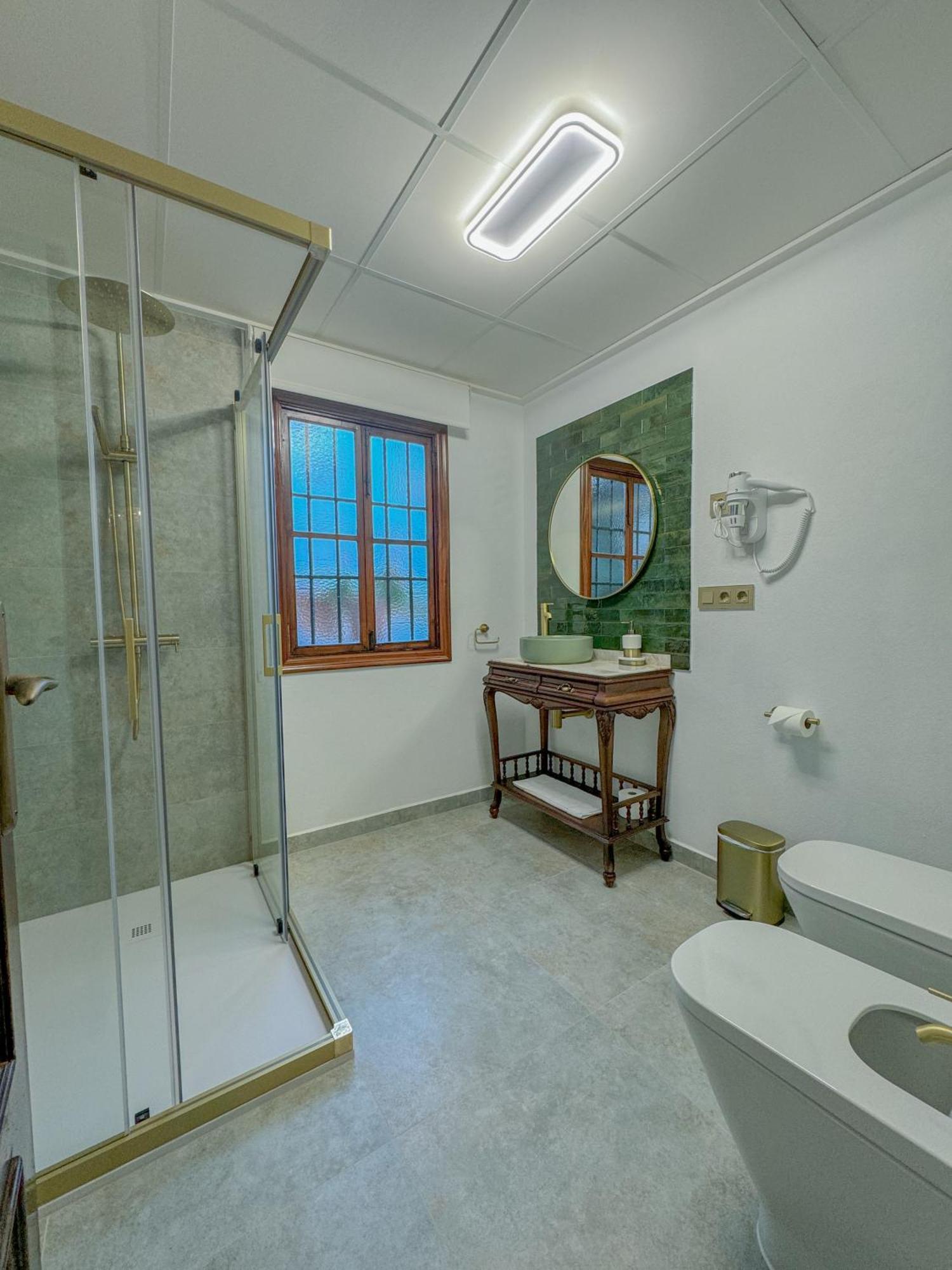 Garden Suites Xativa Casa Rural Exteriér fotografie
