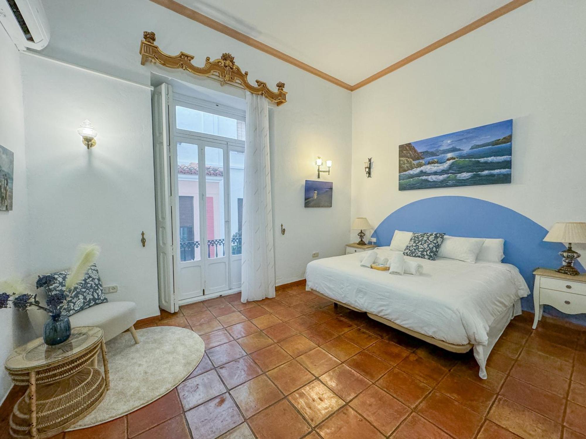 Garden Suites Xativa Casa Rural Exteriér fotografie